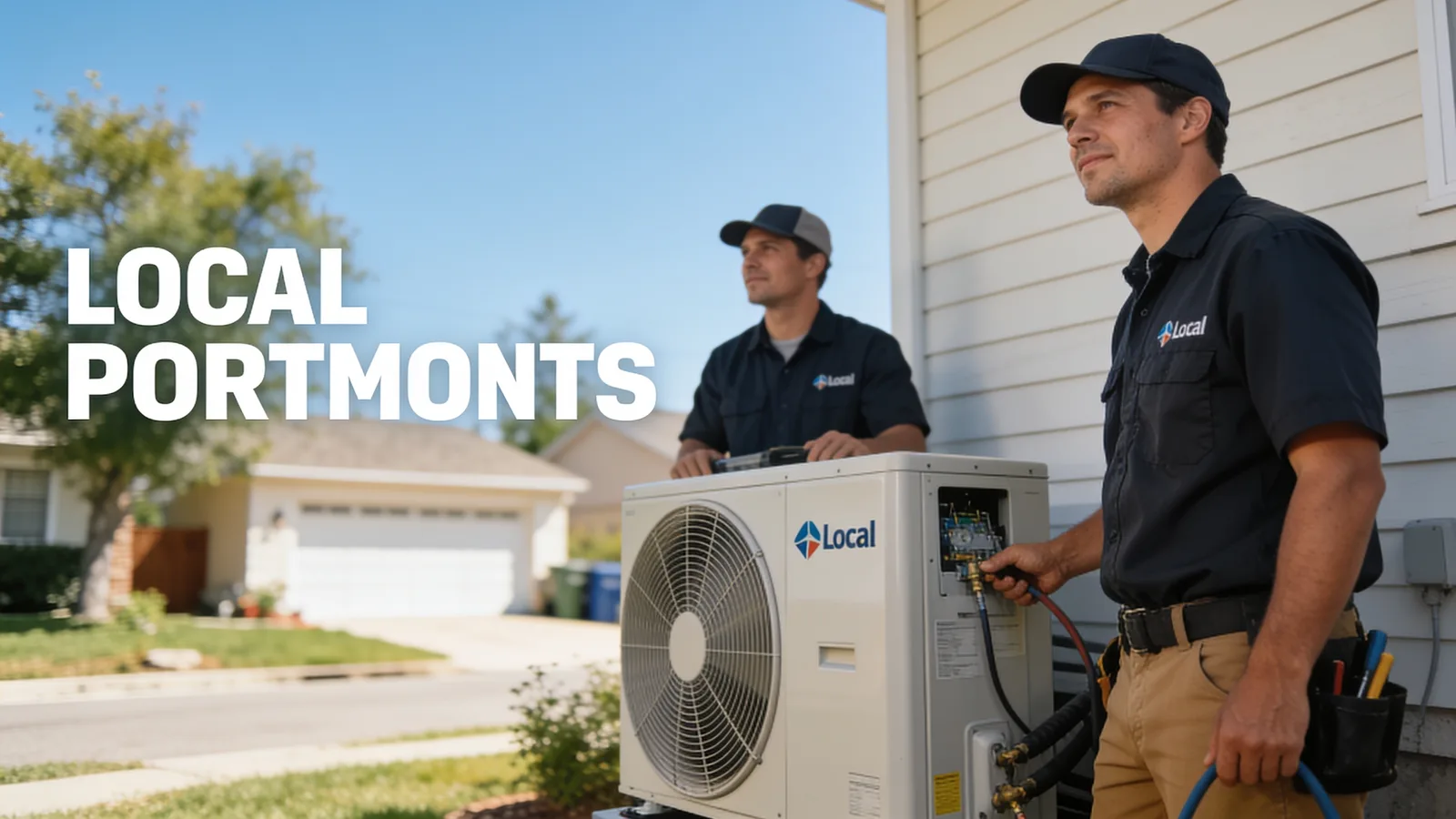 Heat Pump Installation in Albion, MI near me